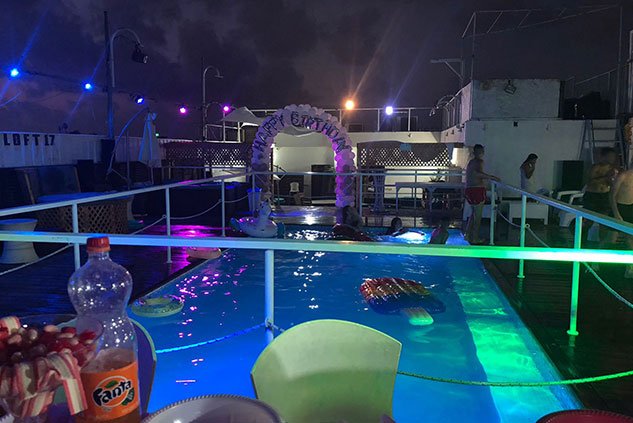 לופט לארועי חברה וארועים עסקיים הכול כלול בראשון לציון במחיר שפוי-לופט 17